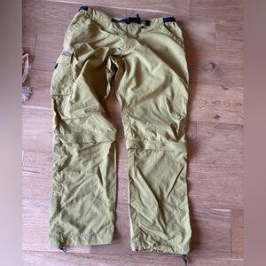 Vintage 90’s REI womens hiking pants
